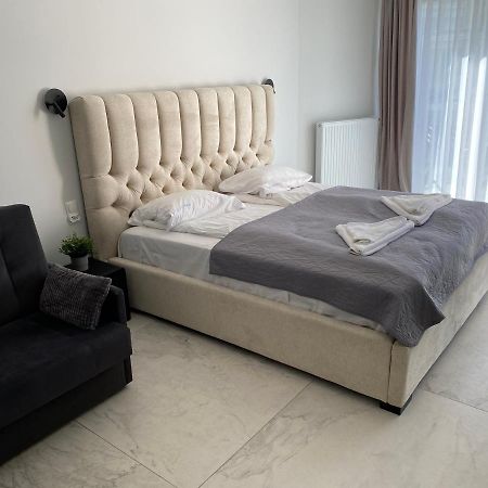 Apartpark Albus1 Świnoujście Buitenkant foto