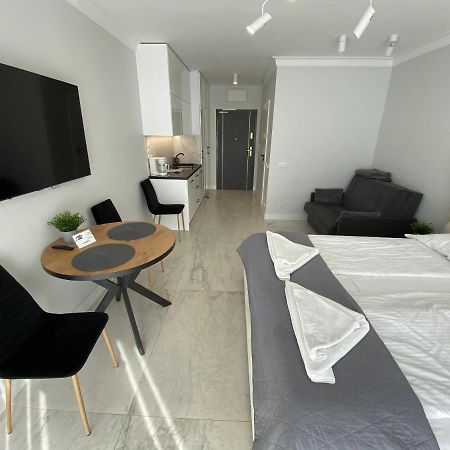 Apartpark Albus1 Świnoujście Buitenkant foto
