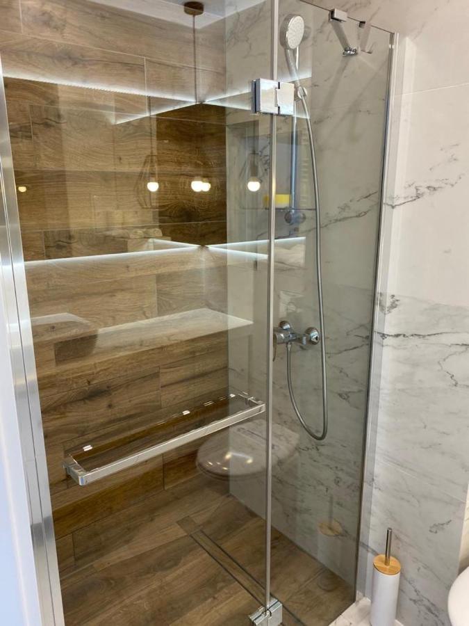 Apartpark Albus1 Świnoujście Buitenkant foto