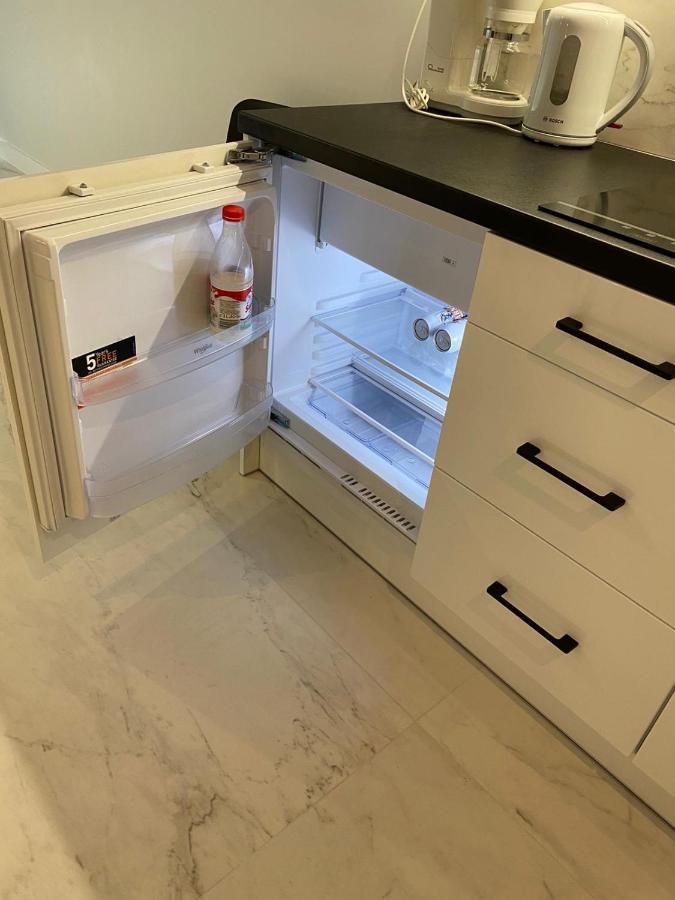 Apartpark Albus1 Świnoujście Buitenkant foto