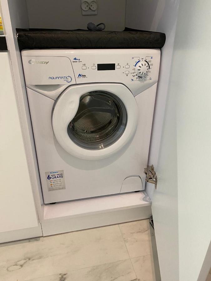 Apartpark Albus1 Świnoujście Buitenkant foto