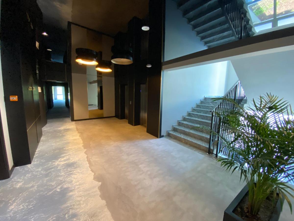 Apartpark Albus1 Świnoujście Buitenkant foto