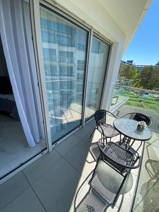 Apartpark Albus1 Świnoujście Buitenkant foto