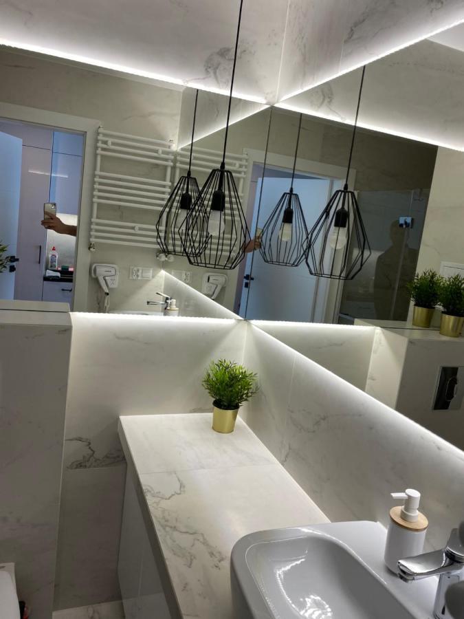 Apartpark Albus1 Świnoujście Buitenkant foto