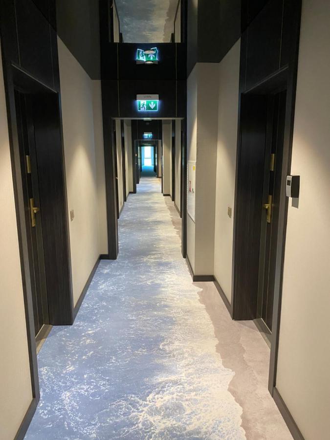 Apartpark Albus1 Świnoujście Buitenkant foto