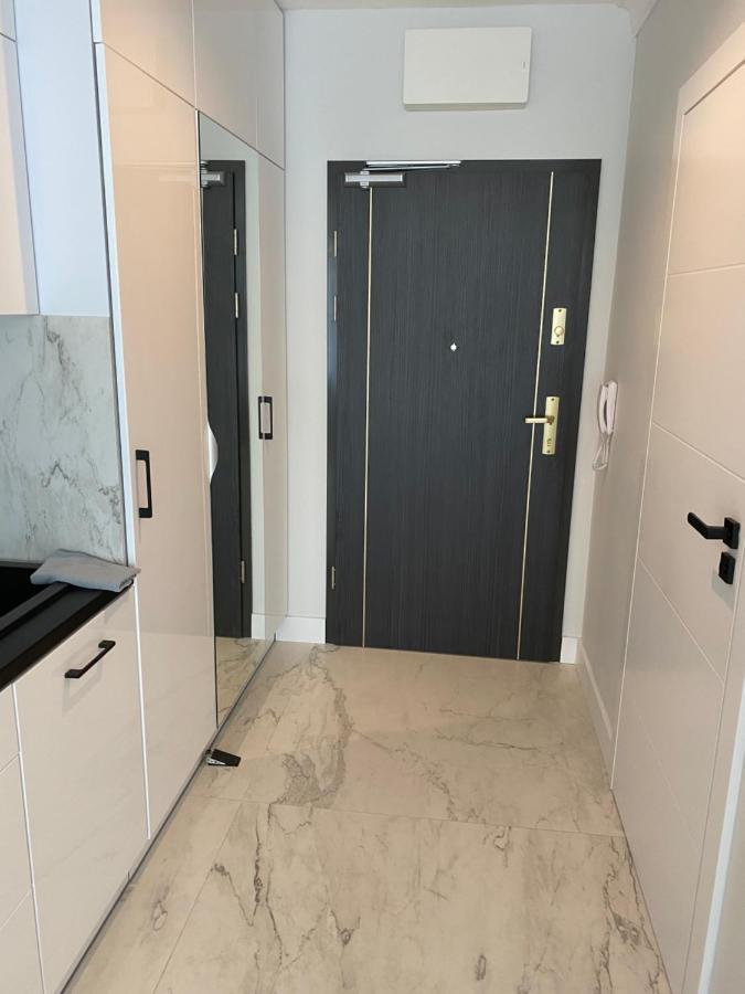 Apartpark Albus1 Świnoujście Buitenkant foto