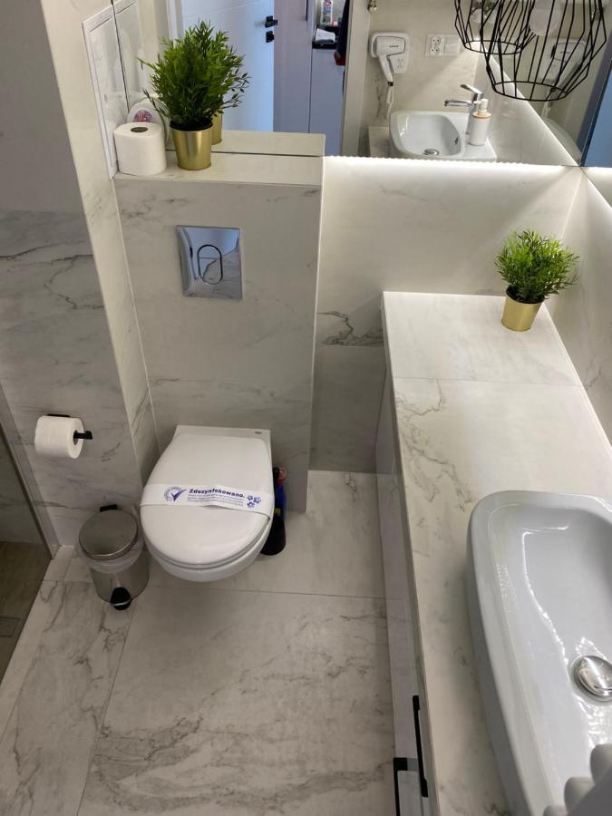 Apartpark Albus1 Świnoujście Buitenkant foto