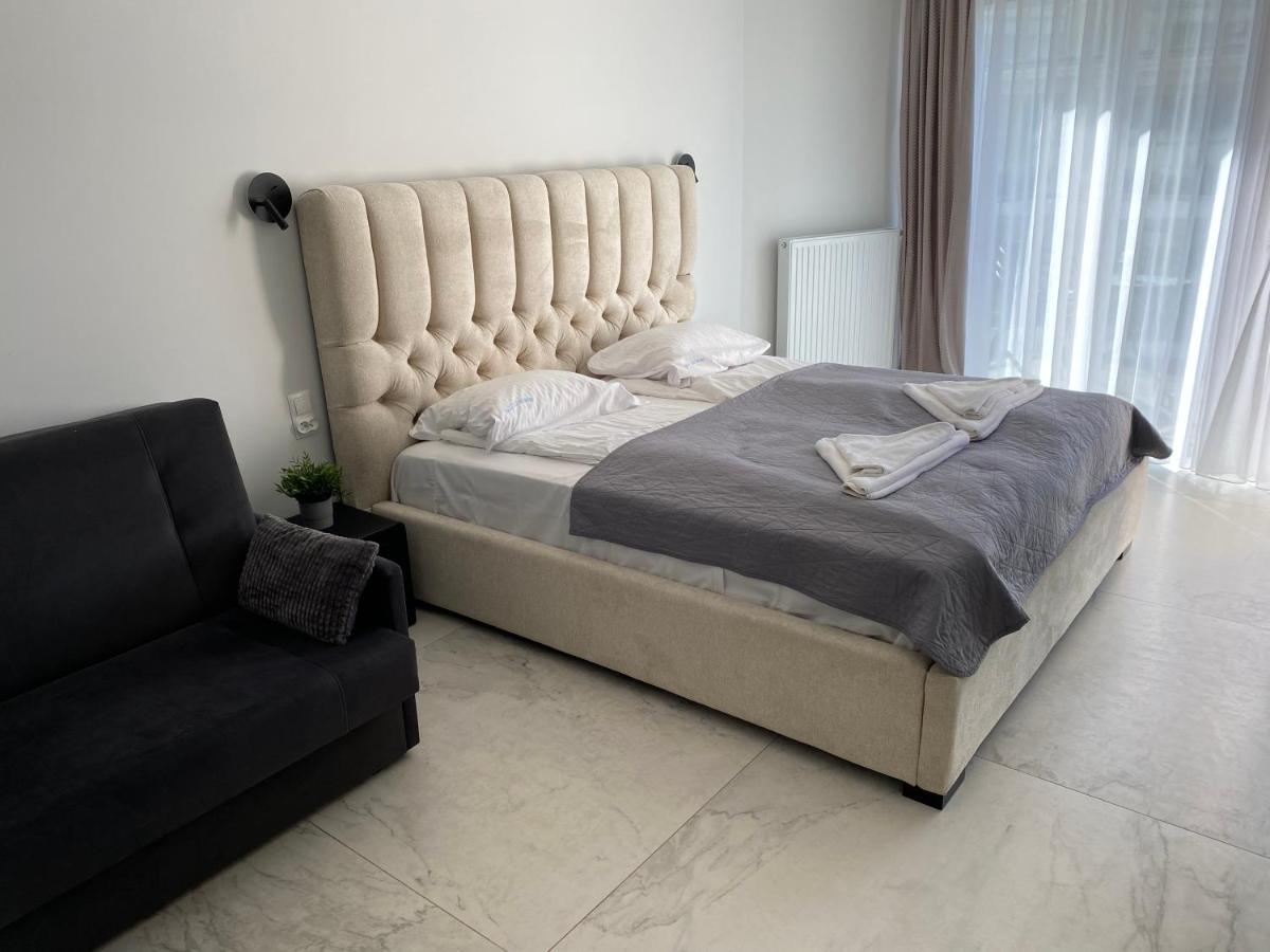 Apartpark Albus1 Świnoujście Buitenkant foto