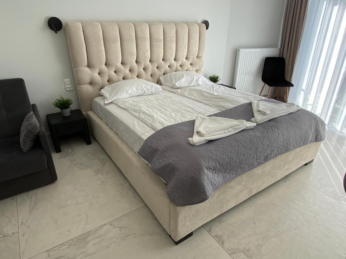 Apartpark Albus1 Świnoujście Buitenkant foto