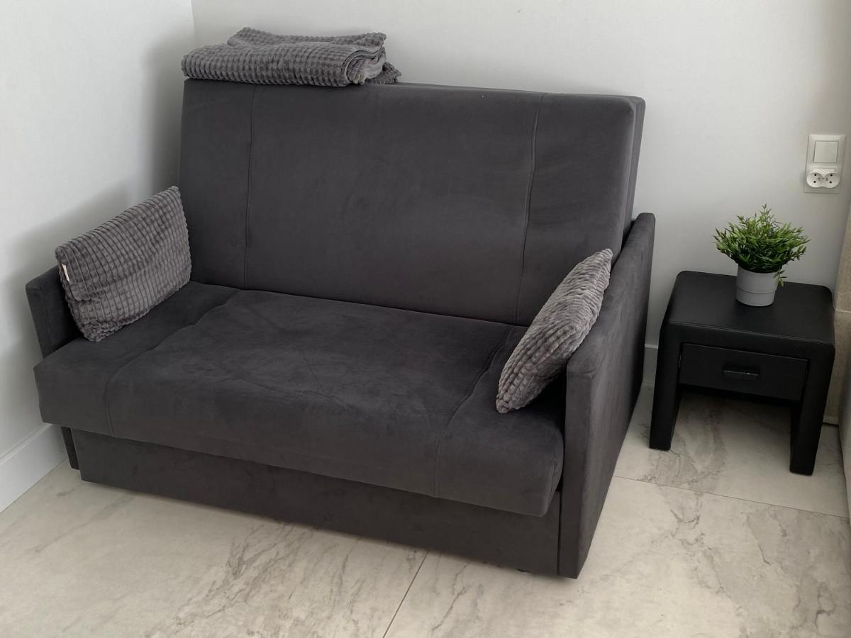 Apartpark Albus1 Świnoujście Buitenkant foto