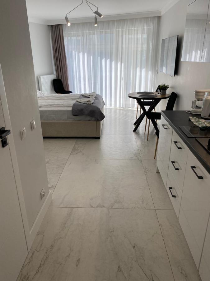 Apartpark Albus1 Świnoujście Buitenkant foto