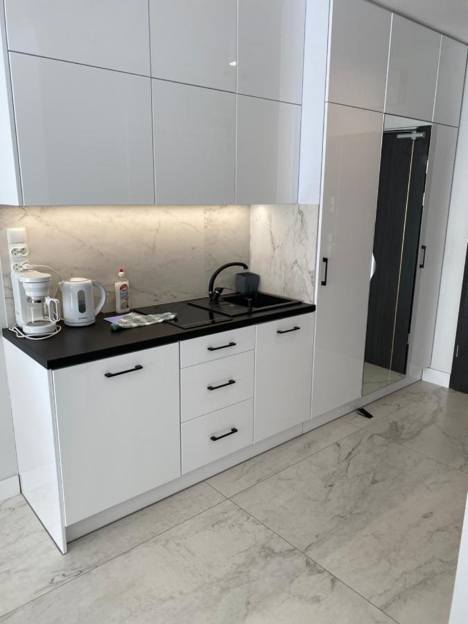 Apartpark Albus1 Świnoujście Buitenkant foto